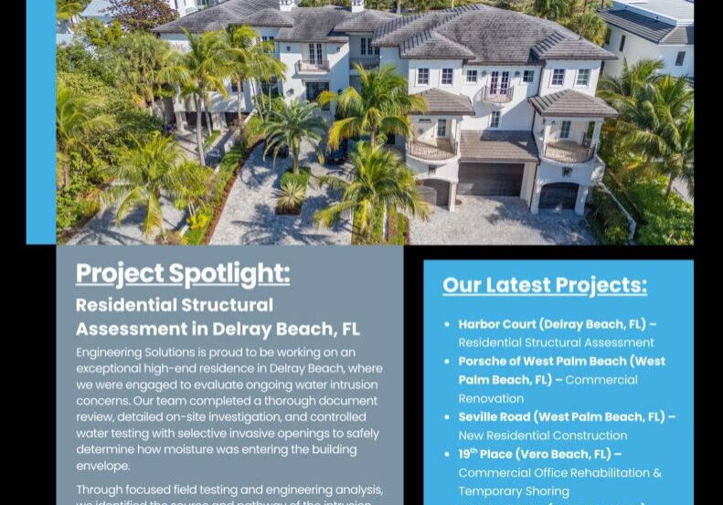 Engineering Solutions March Newsletter - PG1